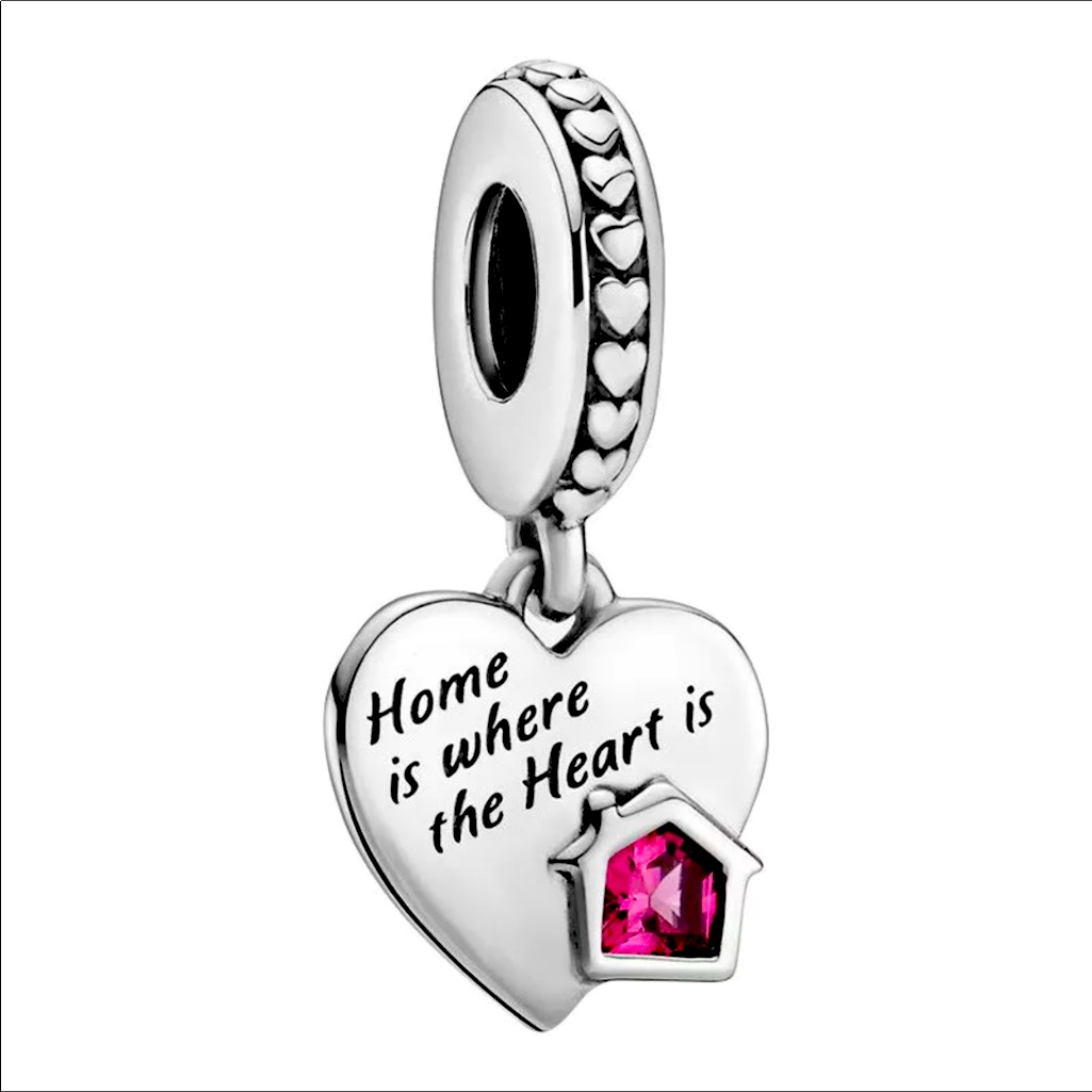 New 925-Charm Bead Fit Original Pandora Bracelet 29$